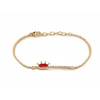 Armband Isola Bella Dame in Bronze Zircone 60000009 - 60000009